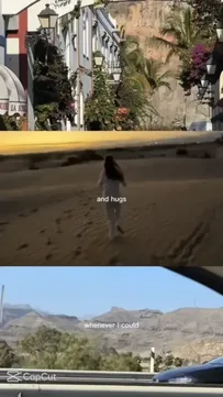 Dtmf English Lyrics Capcut Template Video