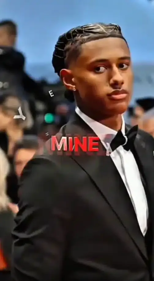 Eyes Like Mine Capcut Template Video