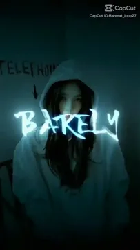 Flash Warning Capcut Template Video