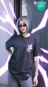 Foto Puzzle X Efek Capcut Template Video