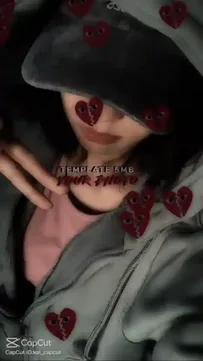 Freaky Girl Capcut Template Video