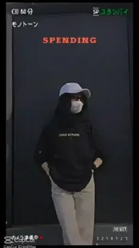 Gangsta Capcut Template Video