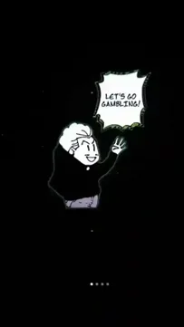 Go Gambling Capcut Template Video