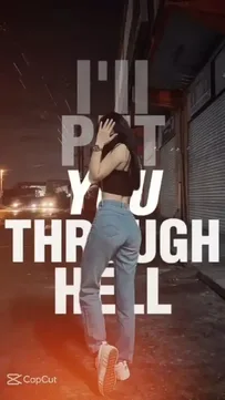 Greedy I Lirik Lagu Capcut Template Video