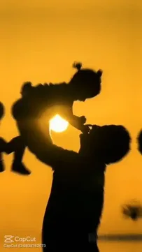 Happy Fathers Day Capcut Template Video