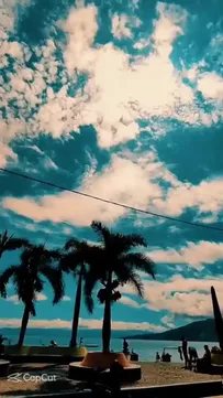 Healing Thailand Capcut Template Video