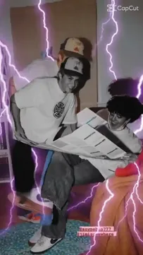 Herillrcs Capcut Template Video