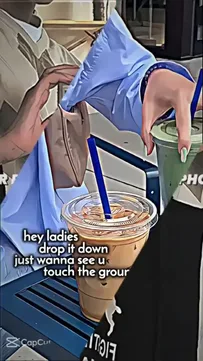 Hey Ladies Drop It Down Capcut Template Video