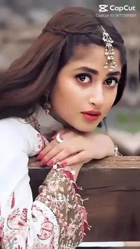 Hindi Old Song Capcut Template Video