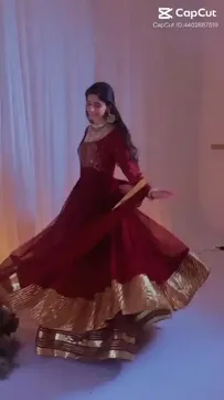 Hindi Song Capcut Template Video