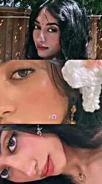 Hindi Songs Capcut Template Video