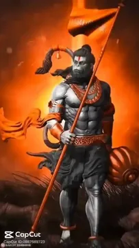 Jai Shree Ram Capcut Template Video