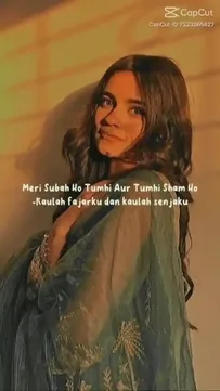 Janam Janam Capcut Template Video