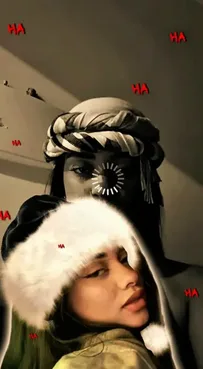 Jingle Bell Capcut Template Video