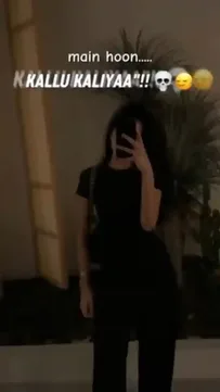 Kallu Kaliya Capcut Template Video