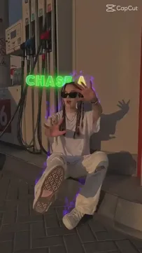 Kane Nih Capcut Template Video