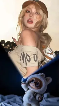 Labubu Capcut Template Video