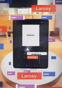 Lancey Capcut Template Video