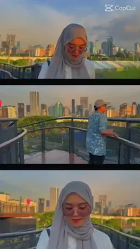 Layers Capcut Template Video