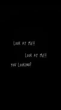 Look At Me You Looking Capcut Template Video