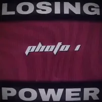 Losing Power Capcut Template Video