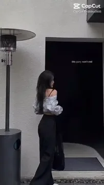 Lovely Capcut Template Video