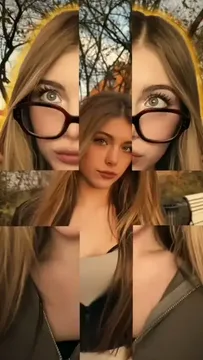 Luna Bala Capcut Template Video