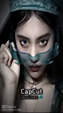 Mass S Zhee Capcut Template Video