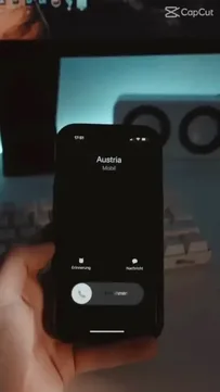 Mobile Phone Capcut Template Video