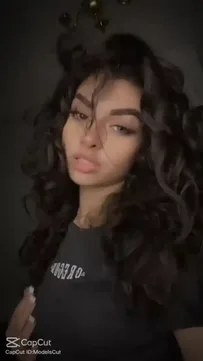 Modelscut Capcut Template Video