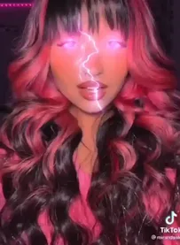 Monster Capcut Template Video