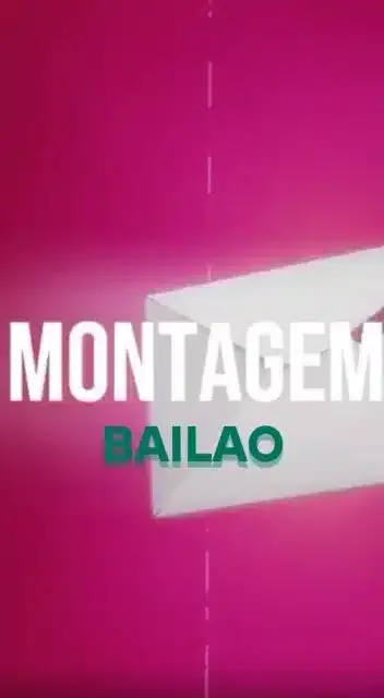 Montagem Bailao Capcut Template Video