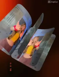 Mortal Funk Capcut Template Video