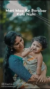 Mother Day Capcut Template Video