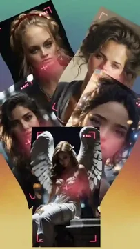 Mz Edit Capcut Template Video