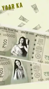 Naam Chale Capcut Template Video