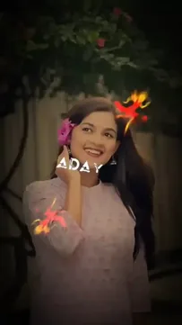 Nazar Teri Chal Teri Capcut Template Video