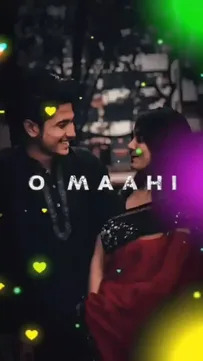 O Mahi Capcut Template Video