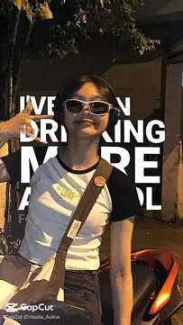 People Capcut Template Video