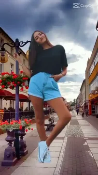 Photo Cutout Capcut Template Video