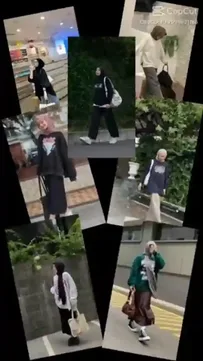 Photo Dump Capcut Template Video