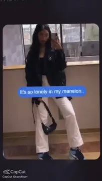 Pimp Capcut Template Video