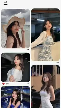 Pinterest Capcut Template Video