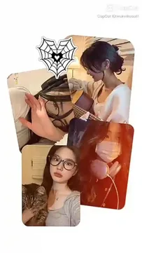 Polaroid Capcut Template Video