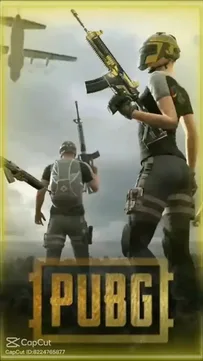 Pubg Capcut Template Video