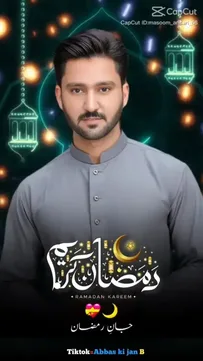 Ramadan Capcut Template Video