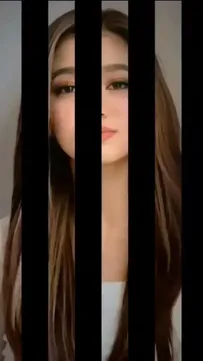 Random Photo Capcut Template 2 Video