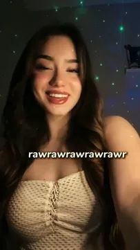 Rawrawraw Capcut Template Video