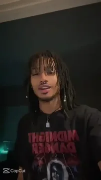 Rodeo Velocity Capcut Template Video