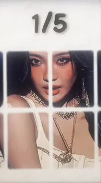 Say The Word On Beat Capcut Template Video